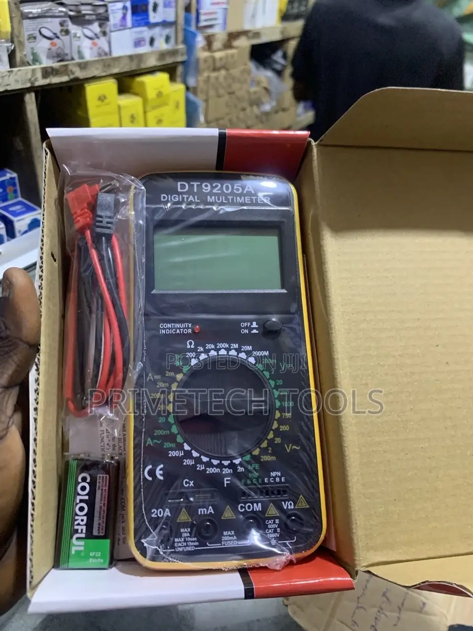 Digital Multimeter