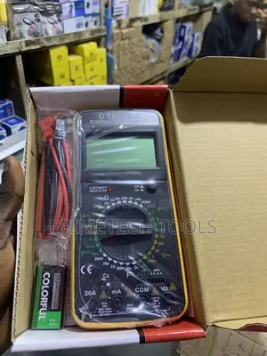 Digital Multimeter