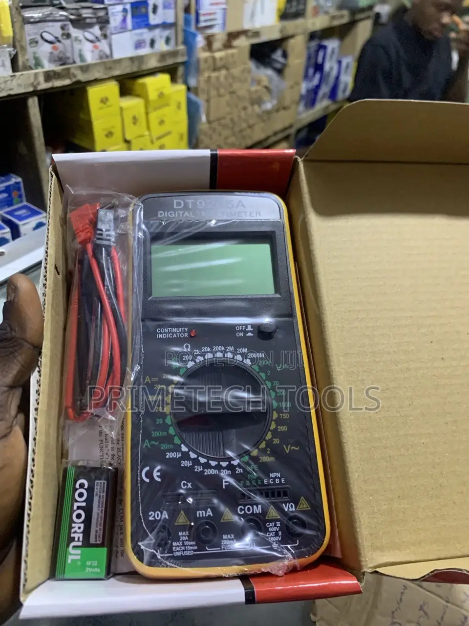 Digital Multimeter