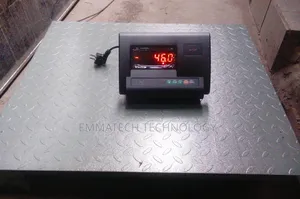 Sta 3000kg Digital Floor Scale