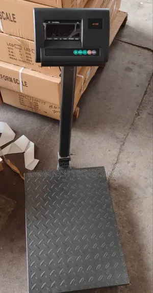 A12 500kg Digital Platform Scale