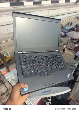 Laptop Lenovo ThinkPad T430 6GB Intel Core i5 HDD 320GB