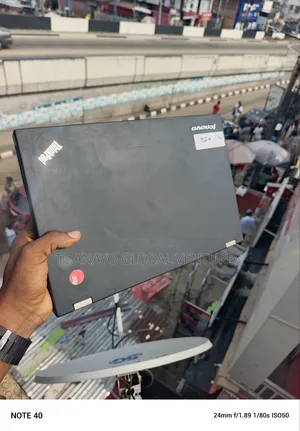 Laptop Lenovo ThinkPad T430 6GB Intel Core i5 HDD 320GB