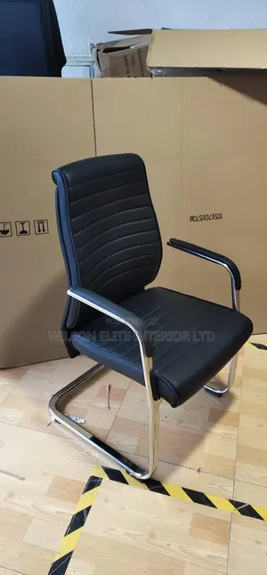 Quality Leather Executive Office Chair