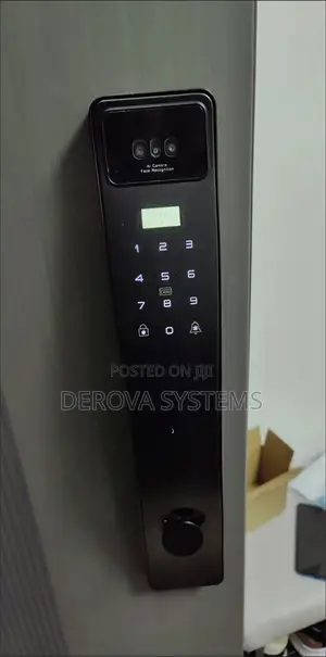 Smartlock for Home and Office