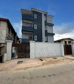 Furnished 2bdrm Apartment in Ikeja, Obafemi Awolowo Way for sale