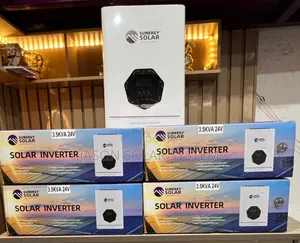 Sunergy Inverters