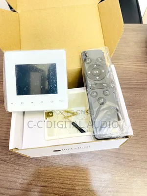 In-Wall Soft Touch Amplifier for Ceiling Speaker