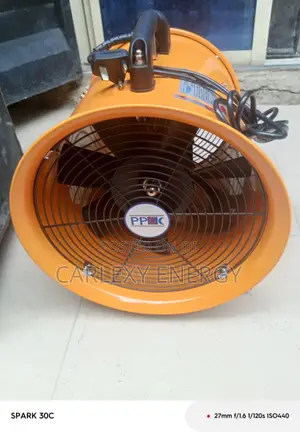 12" Propeller Blower