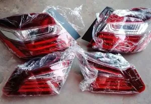 Back Lights 2016 Honda Accord