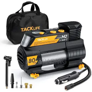 Tacklife Automobile Accessories Digital Tire Inflator