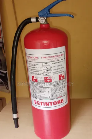 9kg Dcp Fire Extinguisher