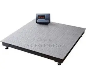 A12e Floor Scales 1ton