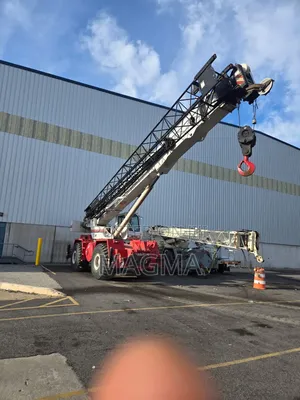 Newly Procured 75ton Crane 4*4 for Sale (Us)