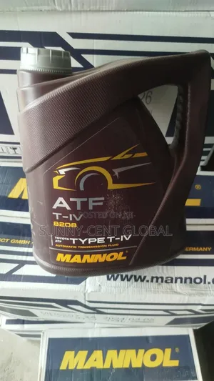 Mannol Atf T-Iv 4litres Original.