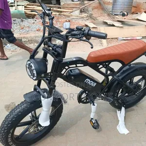 Movi Electric Mountain Bike Size 20