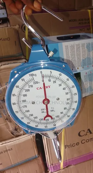 100kg Manual Hanging Scale