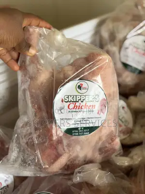Frozen Chicken For Event Caterers And Household Use