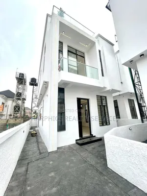 4bdrm Duplex in Ajah for sale