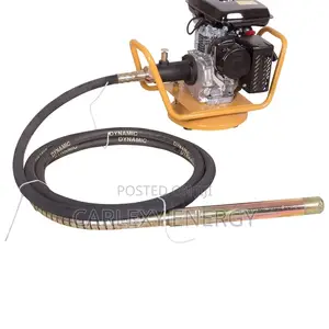 Poker Vibrator Machine With Hose