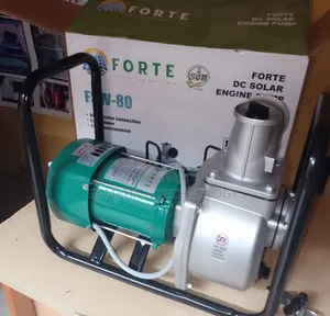 Forte Solar Water Pump Machine