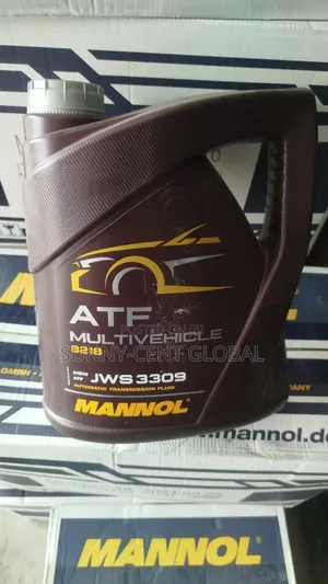 Mannol Atf Multivehicle Jws3309 4litres Original