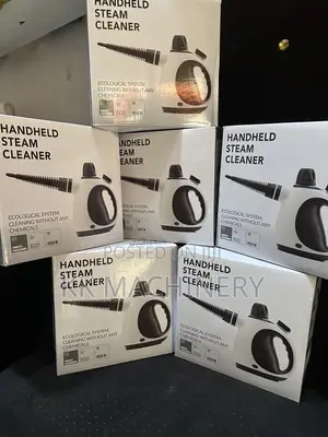 Mini Steam Cleaner