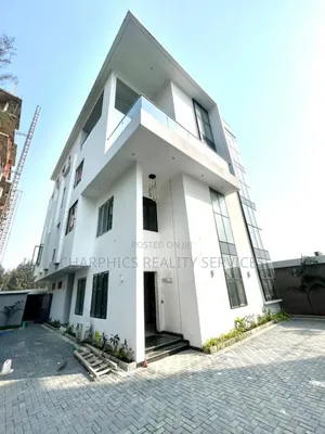 5bdrm Duplex in Ikoyi for sale