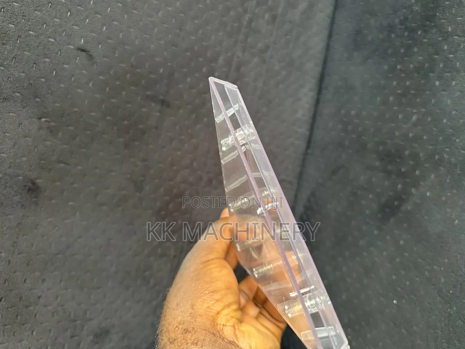 Extractor Nozzle for Vacuum Cleaner