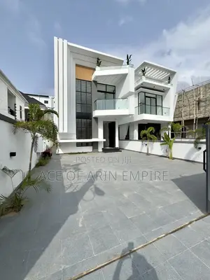 5bdrm Duplex in 2Nd Toll-Gate, Ikota for sale