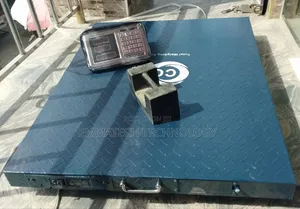 3000kg Wireless Digital Floor Scale