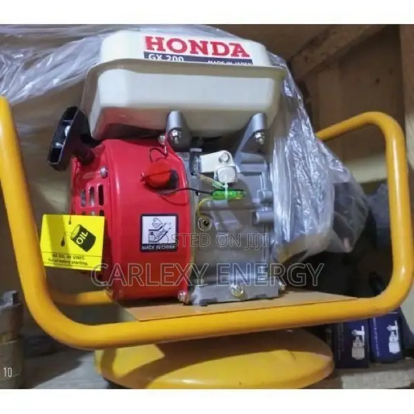 Poker Vibrator Machine With Honda Engine