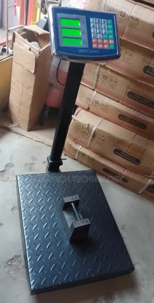 Vertima 300kg Digital Platform Scale