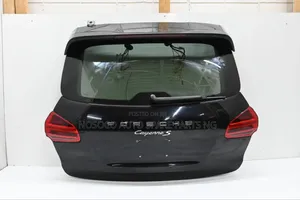 Back Boot Porsche Cayenne 2016