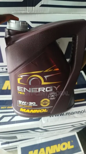 Mannol Energy 5w30 5litres Original