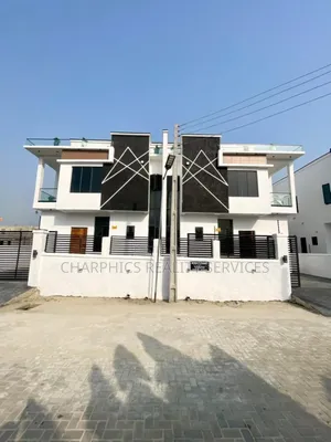 4bdrm Duplex in Ajah for sale