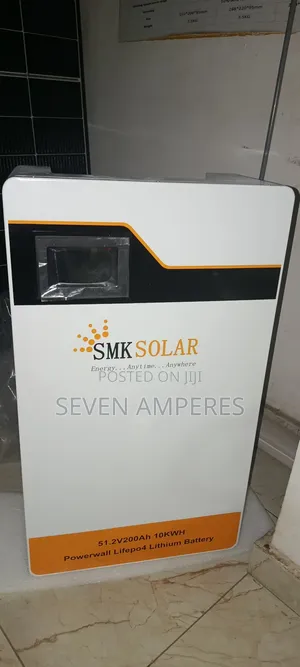 Quality 10kwh 48v Lithium Battery With Touchscreen