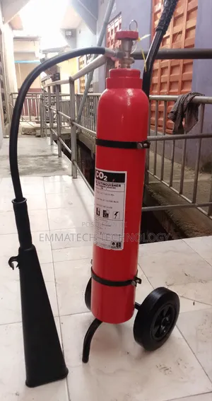 9kg C02 Fire Extinguisher