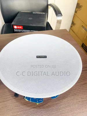 Bluetooth Ceiling Speaker Frameless