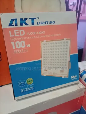 Akt Led Floodlights 70% Energy Saving