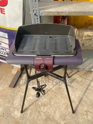 Tefal Electric BBQ Grill Machine