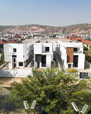Furnished 5bdrm Villa in Katampe Extension for sale