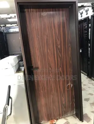 Restocked Israeli Security Door