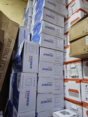 Africell 6.2kva 48v Solar Inverter