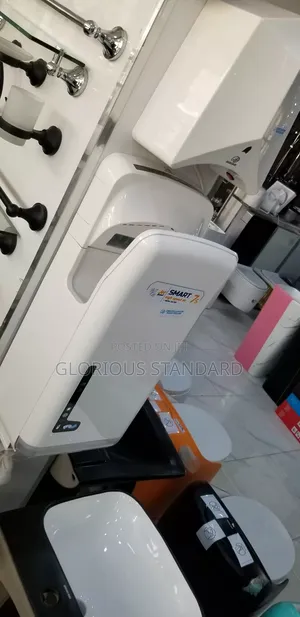 High Performance Smart Hand Dryer