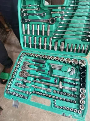 121pcs of Socket Set