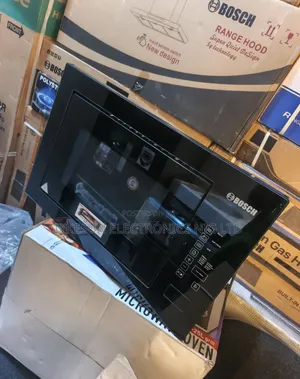 Quality Bosch Built-in 25l Automatic Digita Control Microwave Grill