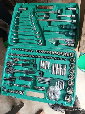 121 Set of Sockets
