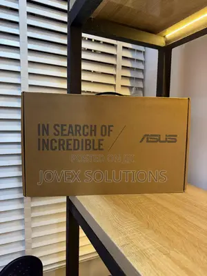 New Laptop Asus VivoBook 15 X505BA 8GB Intel Core i5 SSD 512GB