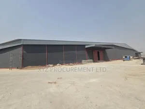 10,000 SQM Warehouse at Idu Phase 1
